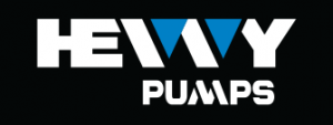 Hevvy Pumps Logo Hevvy Pumps Logo