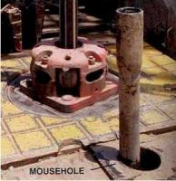 Mousehole (drilling)